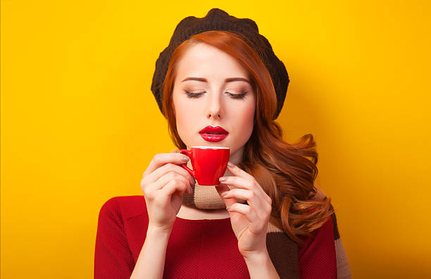 istock Redhead girl 492057037
