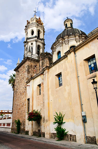 istock Temple of Solitude, Guadalajara Jalisco, Mexico 492059929