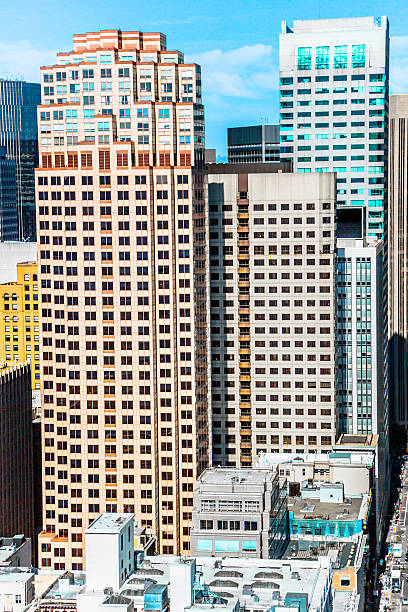 istock Skyscrapers in San Francisco 492071422