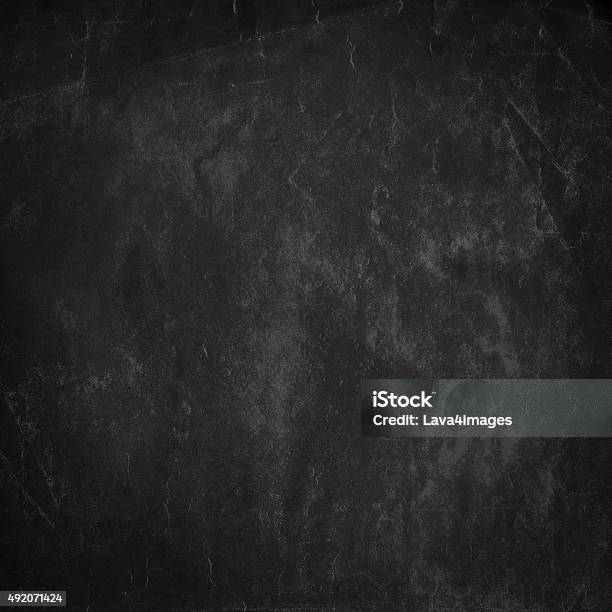 Black Antique Obsolete Paper Texture Grunge Background Hi Res Stock Photo - Download Image Now
