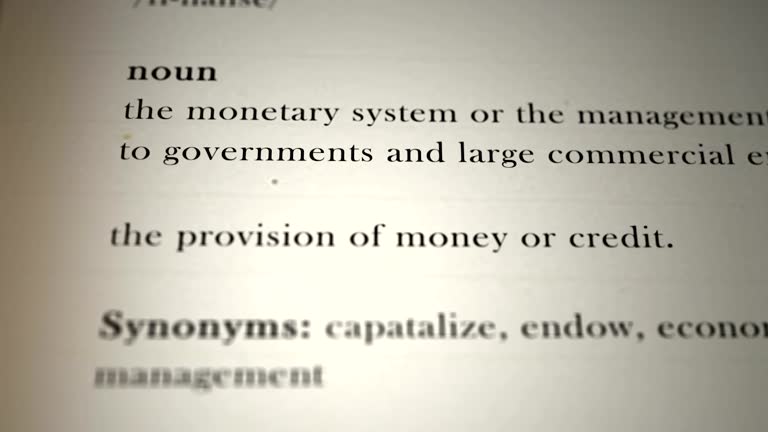 Finance Definition