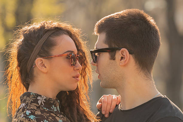 istock Couple enjoying outdoors 492093580