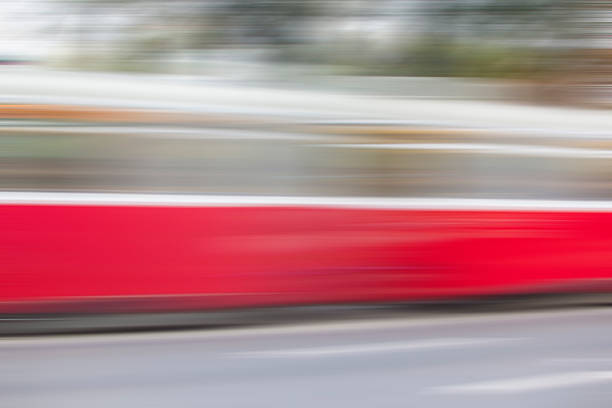 istock traffic in the city blurred motion 492096616