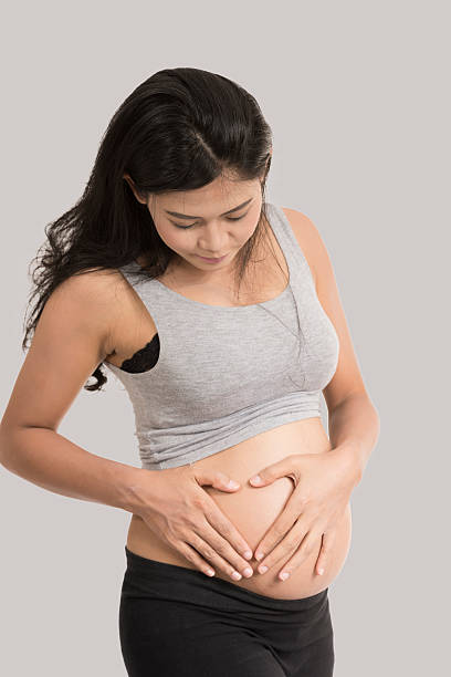 istock asian pregnant woman 492097232