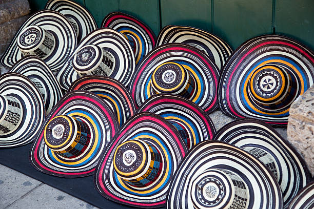istock colombian sombreros 492100692