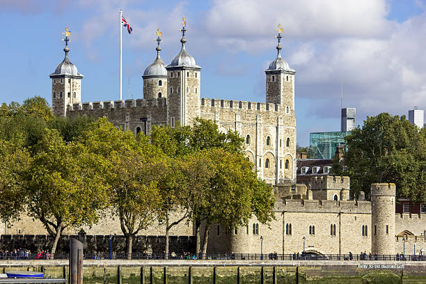 istock Tower of London 492102856