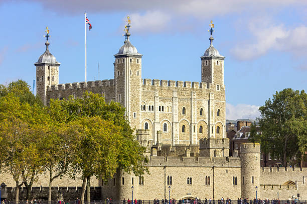 istock Tower of London 492102976