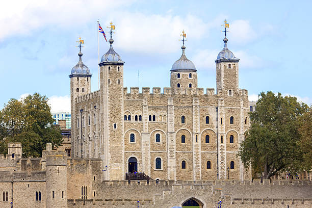istock Tower of London 492103016