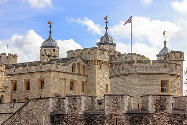 istock Tower of London 492103756