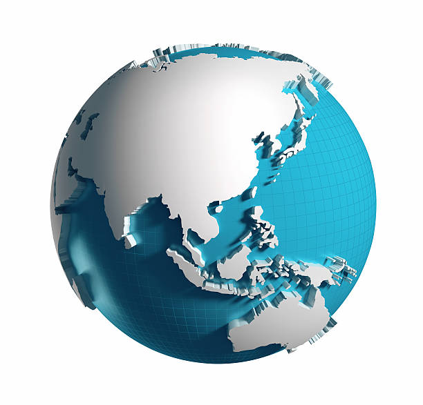 istock Globe of the World. 492105584
