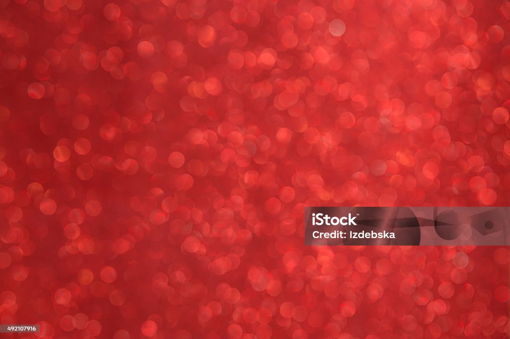 Defocused gold abstract christmas background defocused abstract red christmas background 2015 Stock Photo