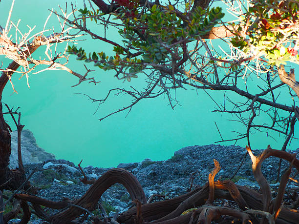 istock Ijen sulphur lake 492118476