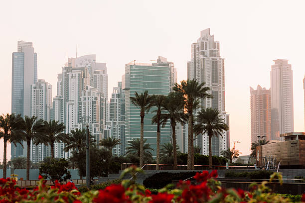 istock skyscraper,architecture of building exterior 492127276