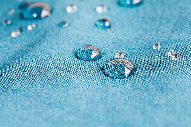 Photo of Waterprof fabric