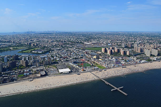 istock Coney Island, New York 492130962