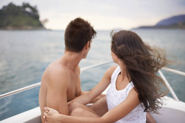 istock Their love is bigger than the ocean 492144711
