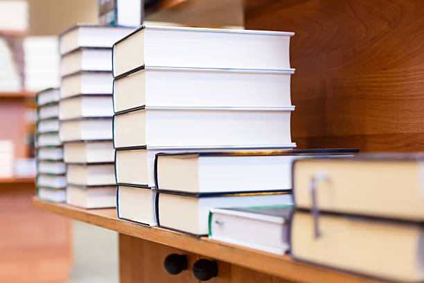 istock Stacks of books 492145009