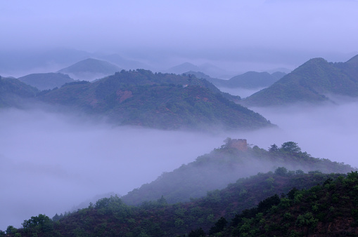 The Great Wall of Jinshanling