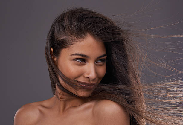 istock Feeling the wind in her hair 492146411