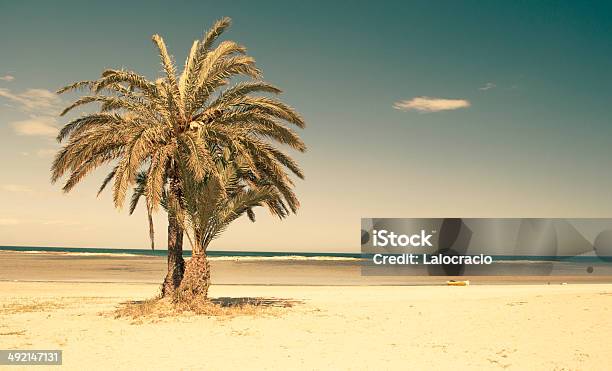 La Playa Foto de stock y más banco de imágenes de Aire libre - Aire libre, Borde del agua, Calor