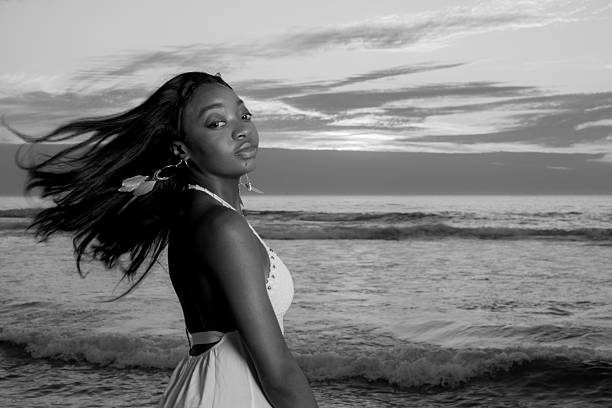 istock hair flick b&w 492147504