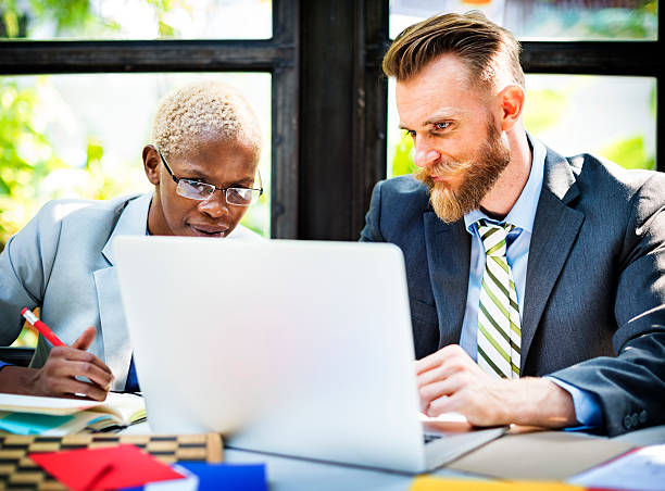 istock Business Meeting Conference Seminar Working Team Concept 492147924
