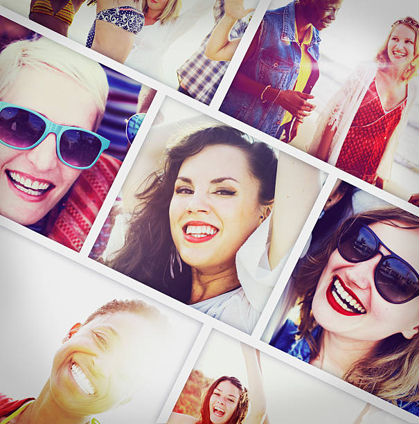 istock Friends Friendship Leisure Vacation Togetherness Fun Concept 492148172