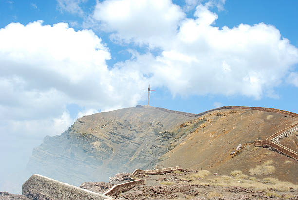 istock Gas Venting from Masaya Volcano 492148665
