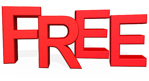3d illustration of text 