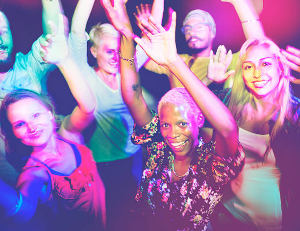 istock Diverse Ethnic Friendship Party Leisure Happiness Concept 492150034