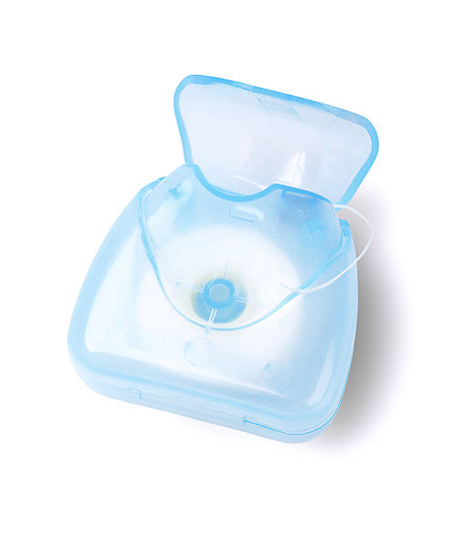 istock Oral Care Dental Floss 492150088