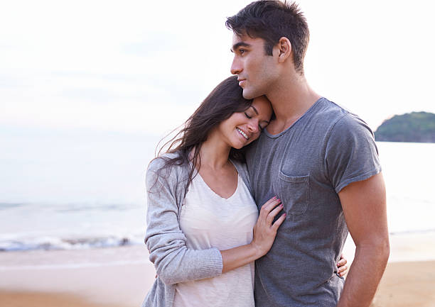 istock My favorite place is next to you 492150529