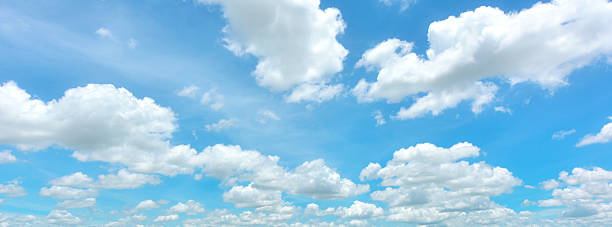 istock Wonderful white cloud and beautiful sky 492150812