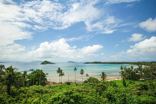 istock Mak island Koh Mak Trat Thailand 492150850