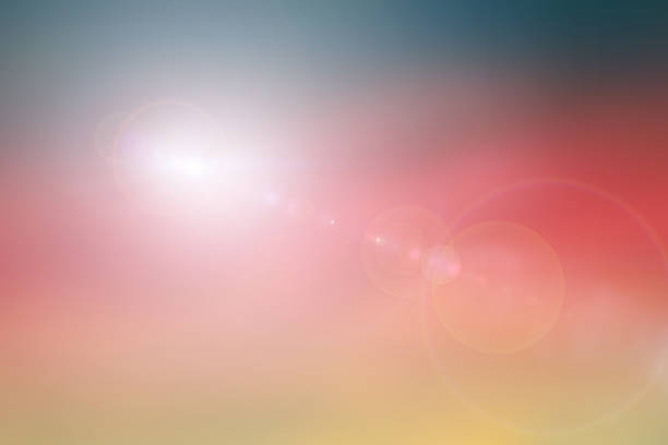 istock Color Natural background blurring. bokeh  or Christmas backgroun 492154052