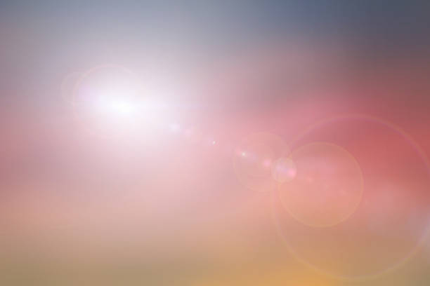 istock Color Natural background blurring. bokeh  or Christmas backgroun 492154080