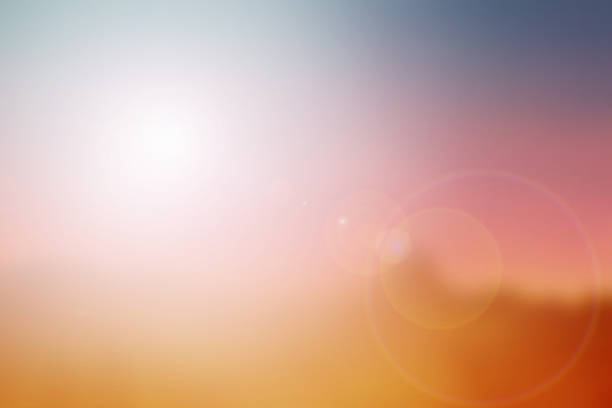 istock Color Natural background blurring. bokeh  or Christmas backgroun 492154424