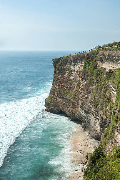 istock Cliff in Uluwatu Temple. 492154962