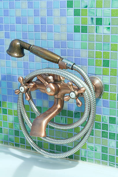 istock the old faucet in the bathroom 492156206