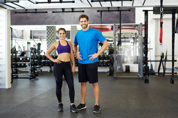 istock Keeping fit keeps the smiles on our faces 492161554