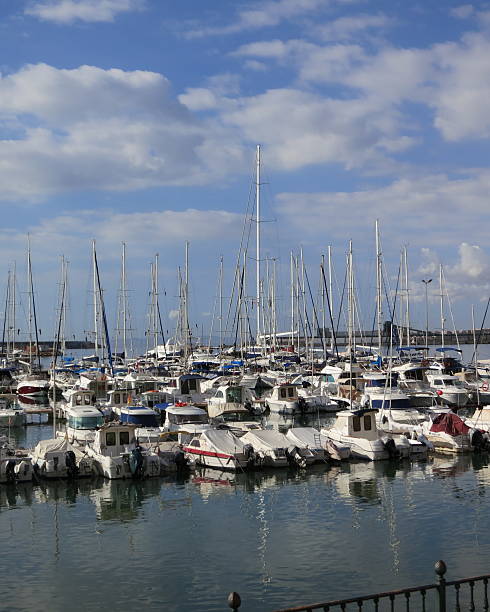 istock The Harbour in Torrevieja, Spain 492188284