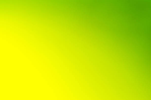 istock abstract background in gradient in yellow and green 492191302