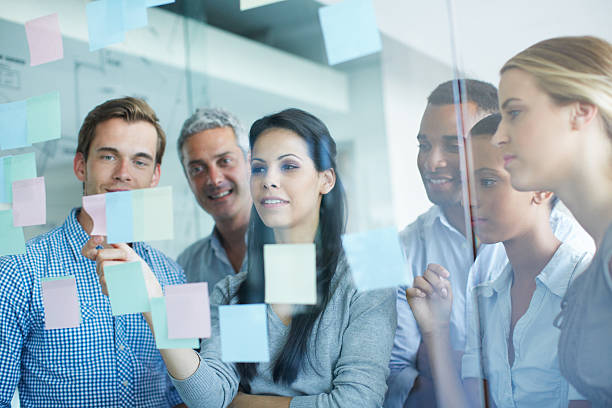 istock The beginnings of a winning project 492195560