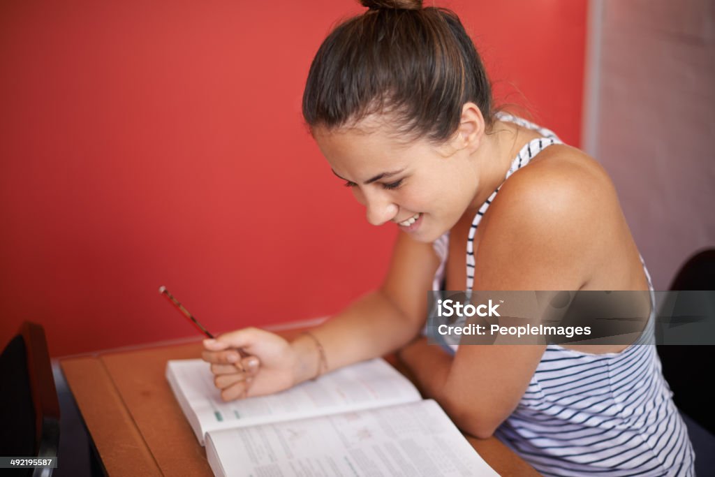 Profitez d'un divertissement de cours - Photo de Bureau - Ameublement libre de droits