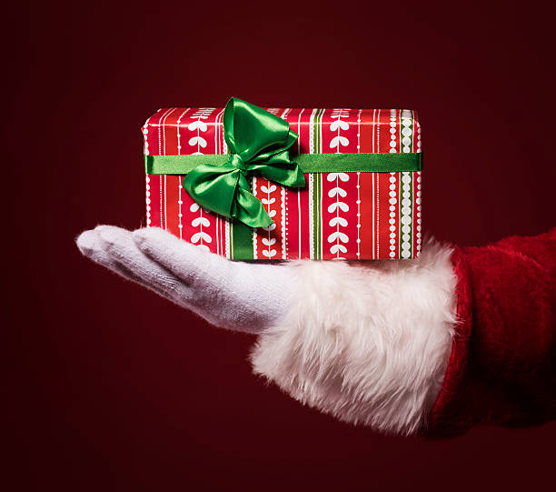 istock This present is for a very special person 492195854