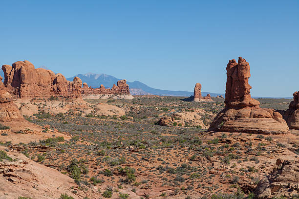 istock Arches National Park Landscape 492202411