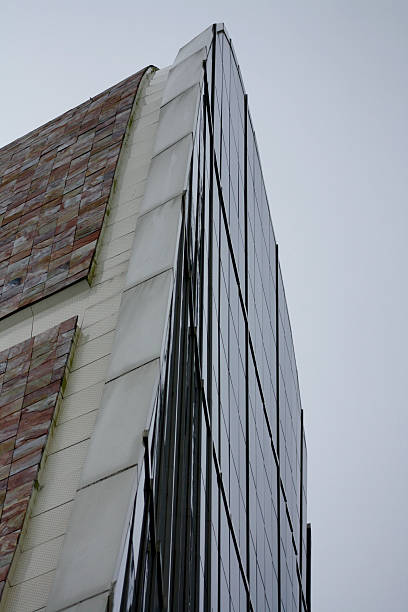 istock panoramic facade building in ciudad de la cultura 492222234