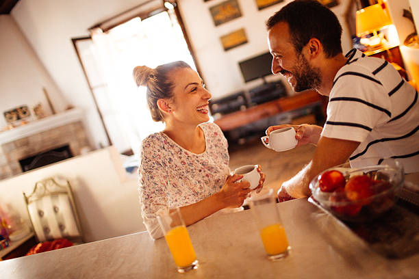 istock Healthy and fresh morning 492223238