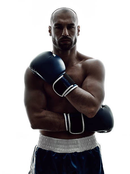 istock man boxers boxing isolated silhouette 492226560