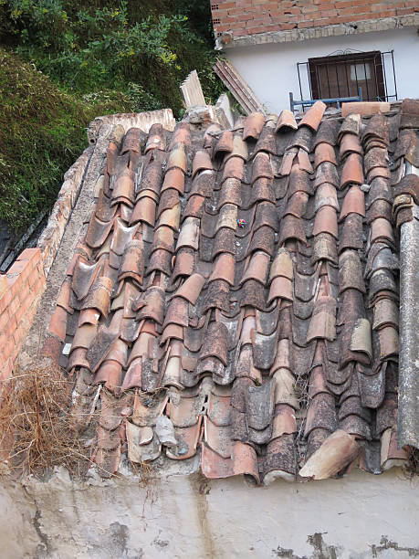 istock Roof Tiles 492227338